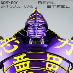 Noisy Boy (Sixth Scale Figure by ThreeA Toys)