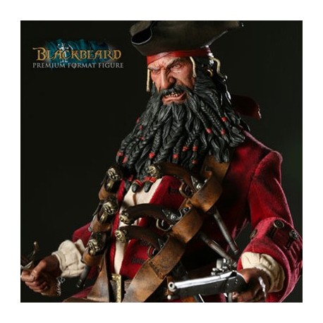 Blackbeard (Premium Format™ Figure)