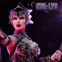 Evil-Lyn (Statue by Sideshow Collectibles)