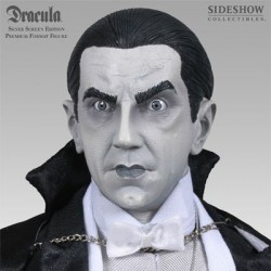 Dracula Silver Screen Edition SSE (Premium Format Figure by Sideshow Collectibles)