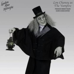 London After Midnight Lon Chaney Silver Screen Edition SSE (Premium Format™ Figure by Sideshow Collectibles)