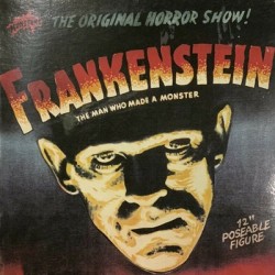 Frankenstein Boris Karloff (Figure 12" scale by Sideshow Collectibles)
