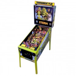 Shrek Pinball Machine (by Stern Pinball)