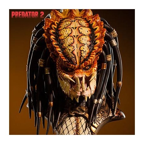 Predator 2 (Legendary Scale™ Bust)