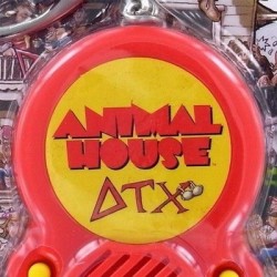 Animal House Llavero Parlante