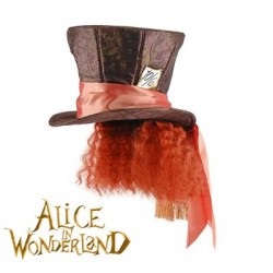 Sombrerero Loco Sombrero Alice in Wonderland