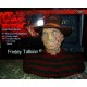 Freddy Krueger Nightmare on Elm Street (Animatronics Bust)