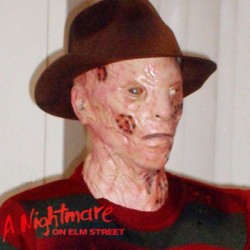 Freddy Krueger Nightmare on ELm Street (Animatronics Life-Size)