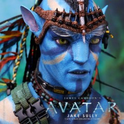 Avatar Jake Sully ( Sixth Scale Figure by Hot Toys) 1/6