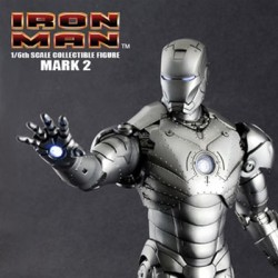 Iron Man Mark II (Sixth Scale Figure by Hot Toys)