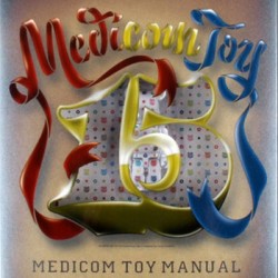 Medicom Toy Manual Volume 2