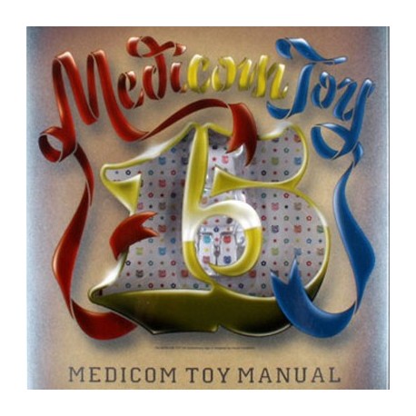 Medicom Toy Manual Volume 2