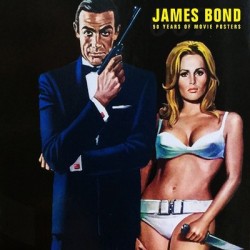 James Bond: 50 Years of Movie Posters