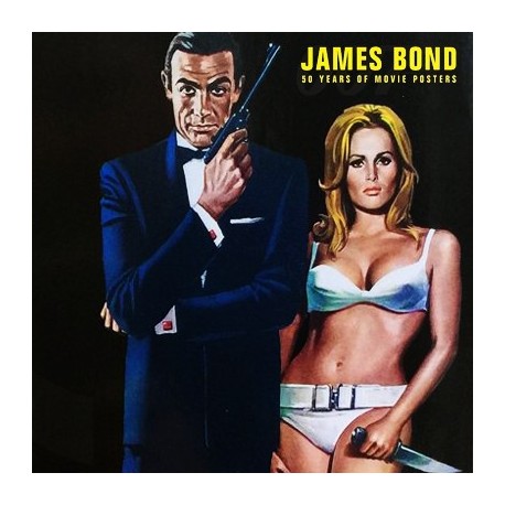 James Bond: 50 Years of Movie Posters