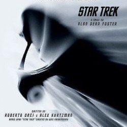 Star Trek Movie Tie-In (Novela por Alan Dean Foster)