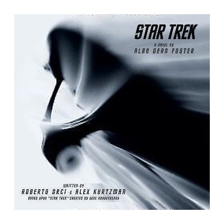 Star Trek Movie Tie-In (Novela por Alan Dean Foster)