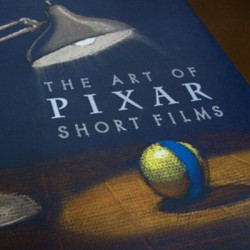 The Art of Pixar Short Films (Book by Amid Amidi)