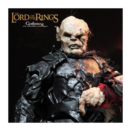 Gothmog - The Lord of The Rongs (Sixth Scale Figure)