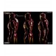 Iron Man Mark VII (Legendary Scale™ Figure by Sideshow Collectibles)