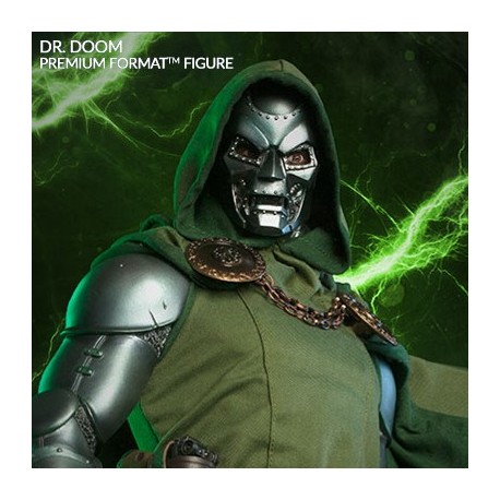 Dr. Doom - Excusive (Premium Format™ Figure by Sideshow Collectibles)