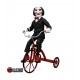 SAW Figura de acción con triciclo by Neca