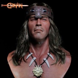 Conan the Destroyer (Life Size Bust )