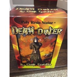 Death Dealer (Poly Resin Statue)