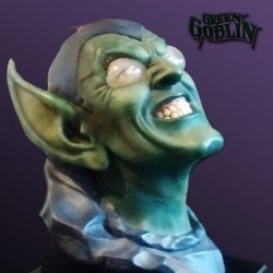 Green Goblin (Life Size Bust)