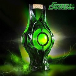 Green Lantern Power Battery (Prop Replica by Noble Collection)