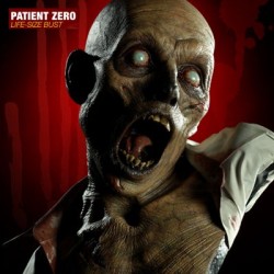 Patient Zero 1:1 (Life-Size Bust)