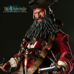 Blackbeard (Premium Format™ Figure)-Sideshow