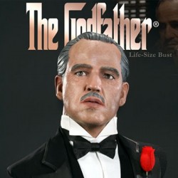 The Godfather 1:1 (Life-Size Bust)