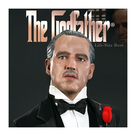 The Godfather (Life-Size Bust)