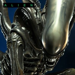 Alien 'Big Chap' (Maquette)