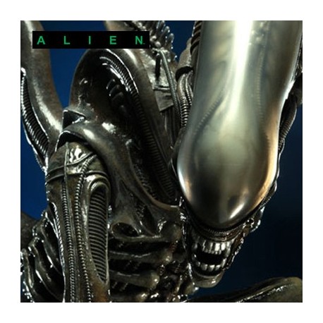 Alien 'Big Chap' (Maquette)