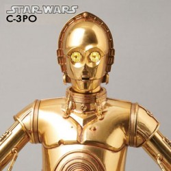 C-3PO (Collectible Figure by Medicom Toy) star wars