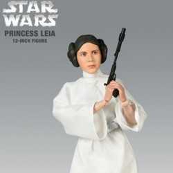 Princess Leia Star wars (Sixth Scale Figure by Sideshow Collectibles)