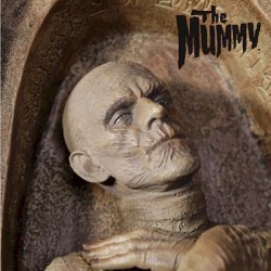 Karloff The Mummy (Premium Format™ Figure)