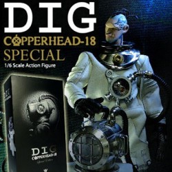 DIG - COPPERHEAD 18 Special (1/6 Scale by KennysWorks)