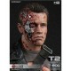 T-800 Battle Damaged Edition - Terminator 2 (1/4 Scale Action Figure by Enterbay)
