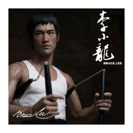 Bruce Lee - Rare Exclusive - (1/4 Scale by Enterbay)