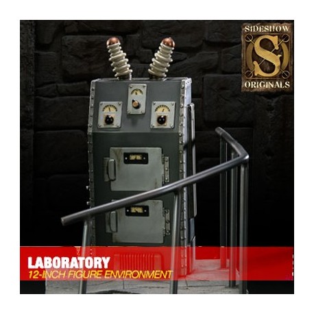 Laboratory (Sixth Scale Figure Related Product by Sideshow Collectibles)