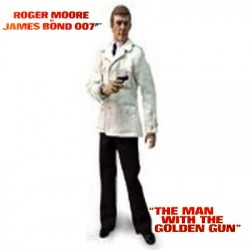 James Bond - The Man with the Golden Gun (Sixth Scale Figure by Sideshow Collectibles)