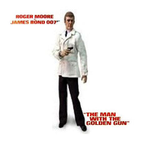 James Bond - The Man with the Golden Gun (Sixth Scale Figure by Sideshow Collectibles)