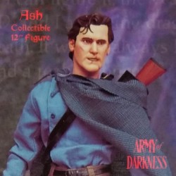 Ash - Evil Dead Army of Darkness (Sixth Scale Figure by Sideshow Collectibles)