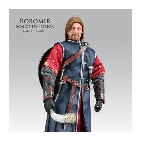 Boromir: Son of Denethor (Sixth Scale Figure by Sideshow Collectibles)