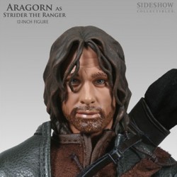 Aragorn as Strider the Ranger (Sixth Scale Figure by Sideshow Collectibles)