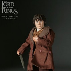 Frodo Baggins - Exclusive (Sixth Scale Figure by Sideshow Collectibles)