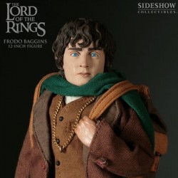 Frodo Baggins (Sixth Scale Figure by Sideshow Collectibles)