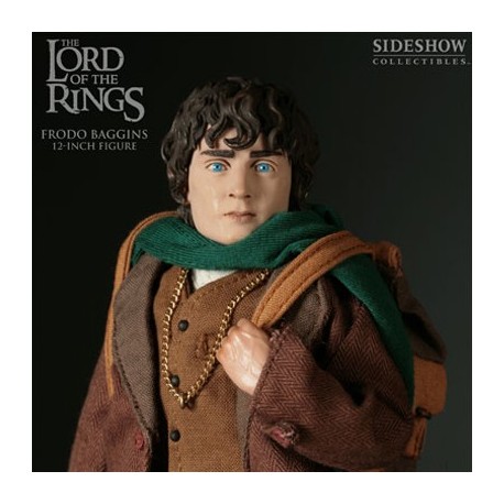 Frodo Baggins (Sixth Scale Figure by Sideshow Collectibles)